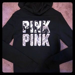 ISO Pink hoodie